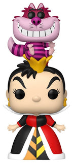 Alice in Wonderland POP! Premium Vinyl Figure Queen of Hearts 9 cm Funko