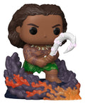 Moana POP! Premium Vinyl Figure Maui (GW) 9 cm Funko