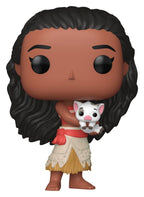 Moana POP! & Buddy Vinyl Figure Moana w/Pua 9 cm Funko