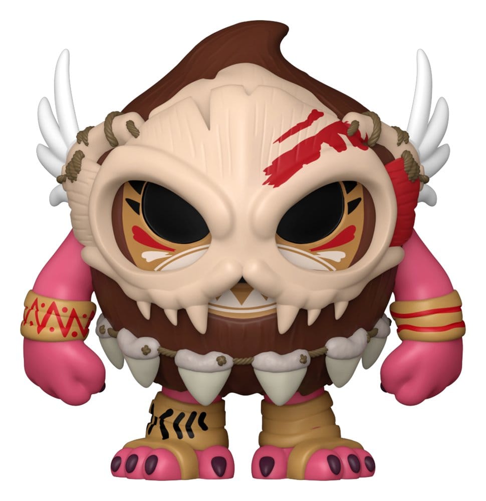 Moana POP! & Buddy Vinyl Figure Kotu 9 cm Funko