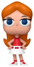 Phineas and Ferb POP! Disney Vinyl Figure Candace 9 cm Funko