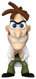 Phineas and Ferb POP! Disney Vinyl Figure Dr. Doofenshmirtz 9 cm Funko