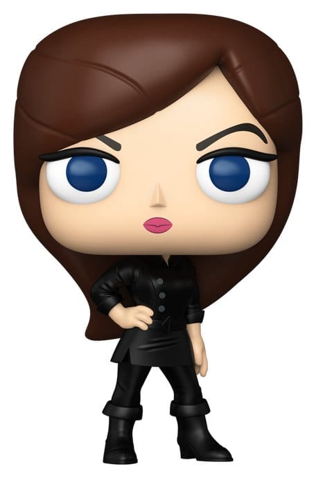 Phineas and Ferb POP! Disney Vinyl Figure Vanessa 9 cm Funko