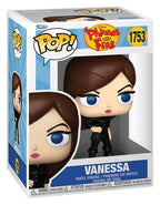 Phineas and Ferb POP! Disney Vinyl Figure Vanessa 9 cm