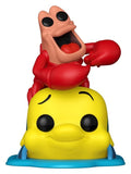 Disney POP! Vinyl Figure : TLM S3- Sebastian & Flounder 9 cm Funko