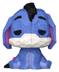 Winnie the Pooh POP! Animation Vinyl Figure Eeyore (Whittled) 9 cm Funko