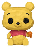 Winnie the Pooh POP! Animation Vinyl Figure Pooh (Whittled) 9 cm Funko