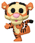 Winnie the Pooh POP! Animation Vinyl Figure Tigger (Whittled) 9 cm Funko