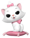 Disney POP! Vinyl Figure : Aristocats- Marie (GL) 9 cm Funko