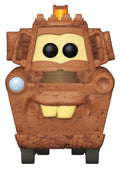 Cars POP! Vinyl Figure Mater w/Jet Pack 9 cm Funko