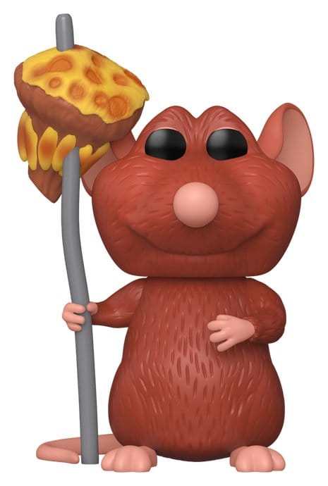 Ratatouille POP! Vinyl Figure Emile 9 cm Funko