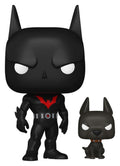 Batman Beyond: Return of the Joker POP! Heroes Vinyl Batman w/Ace 9 cm Funko