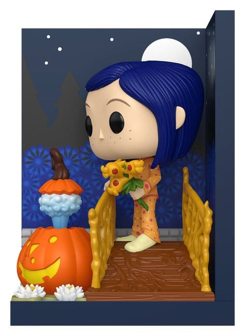 Coraline POP! Nooks Vinyl Diorama Garden 16 cm Funko