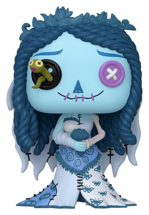 Corpse Bride POP! Movies Vinyl Figure Patchwork: Corpse Bride 9 cm Funko