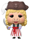 Muppet Treasure Island POP! Movies Vinyl Figure Miss Piggy 9 cm Funko