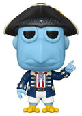 Muppet Treasure Island POP! Movies Vinyl Figure Sam Eagle 9 cm Funko
