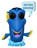 Finding Nemo POP! Sayings Vinyl Figure Dory 9 cm Funko