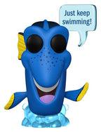 Finding Nemo POP! Sayings Vinyl Figure Dory 9 cm Funko