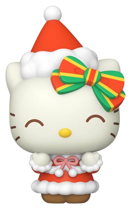 Sanrio POP! Vinyl Figure : Merry Market- Hello Kitty 9 cm Funko