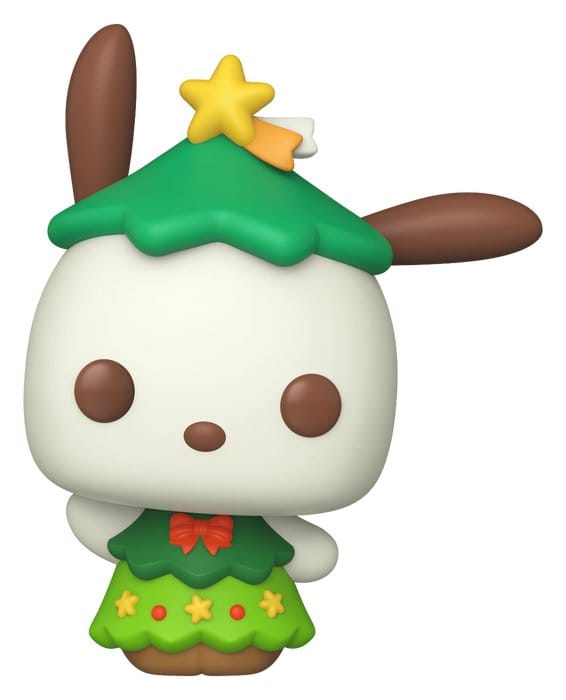 Sanrio POP! Vinyl Figure : Merry Market- Pochacco 9 cm Funko
