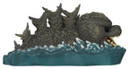 Godzilla POP! Deluxe Vinyl Figure Godzilla (Swimming) 9 cm Funko
