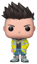Cyberpunk Edgerunners Animation POP! Vinyl Figure David 9 cm Funko