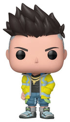 Cyberpunk Edgerunners Animation POP! Vinyl Figure David 9 cm Funko