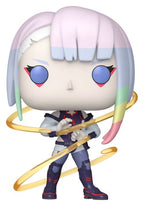 Cyberpunk Edgerunners Animation POP! Vinyl Figure Lucy 9 cm Funko