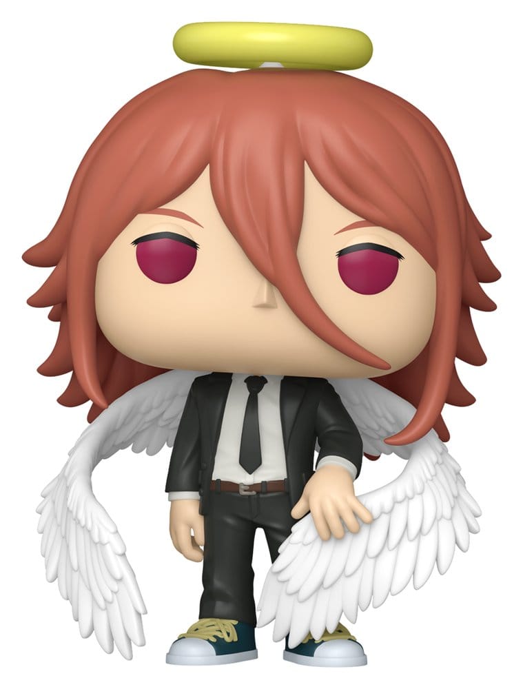 Chainsaw Man - The Movie: Reze Arc POP! Animation Vinyl Figure Angel Devil 9 cm Funko