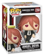 Chainsaw Man - The Movie: Reze Arc POP! Animation Vinyl Figure Angel Devil 9 cm