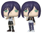 Chainsaw Man POP! Animation Vinyl Figures Reze with Chase 9 cm Assortment (6) Funko