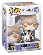 Re:Zero POP! Animation Vinyl Figures Ferris with Chase 9 cm Assortment (6)