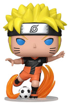Naruto Soccer POP! Football Vinyl Figure Naruto 9 cm Funko