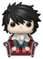Death Note POP! Animation Vinyl Figure L 9 cm Funko