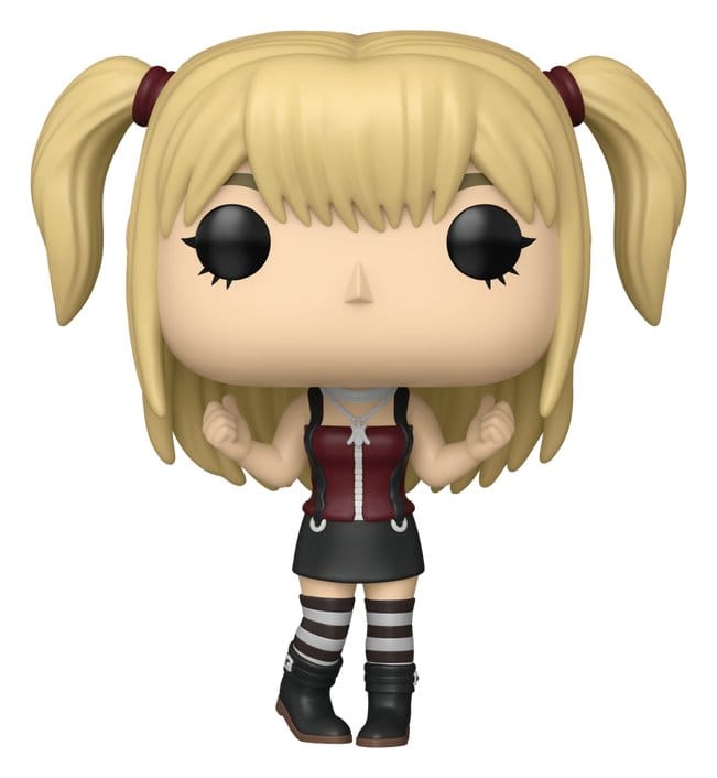 Death Note POP! Animation Vinyl Figure Misa 9 cm Funko