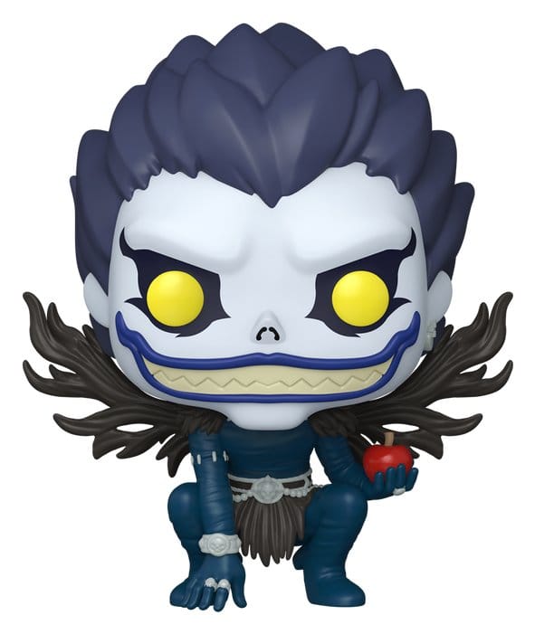 Death Note POP! Animation Vinyl Figure Ryuk 9 cm Funko