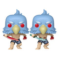 Shangri-La Frontier POP! Animation Vinyl Figures Sunraku with Chase 9 cm Assortment (6) Funko
