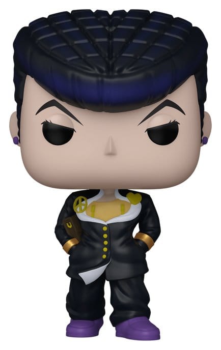 JoJo´s Bizarre Adventure POP! Animation Vinyl Figure Josuke (DiU) 9 cm Funko