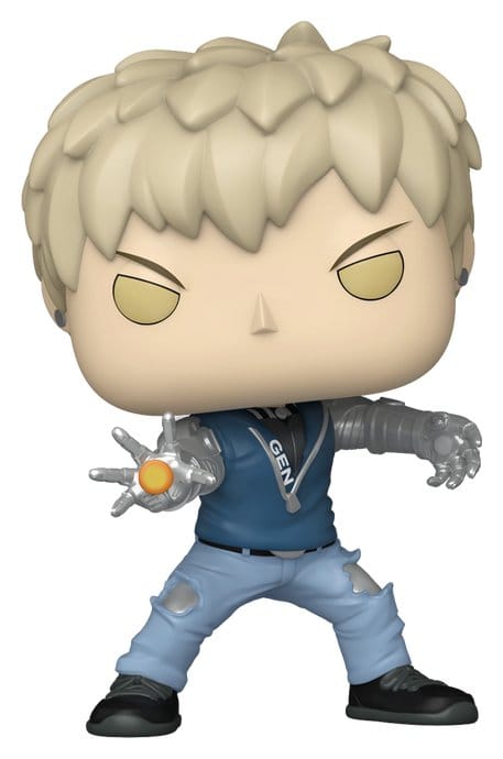 One Punch Man POP! Animation Vinyl Figure Genos 9 cm Funko