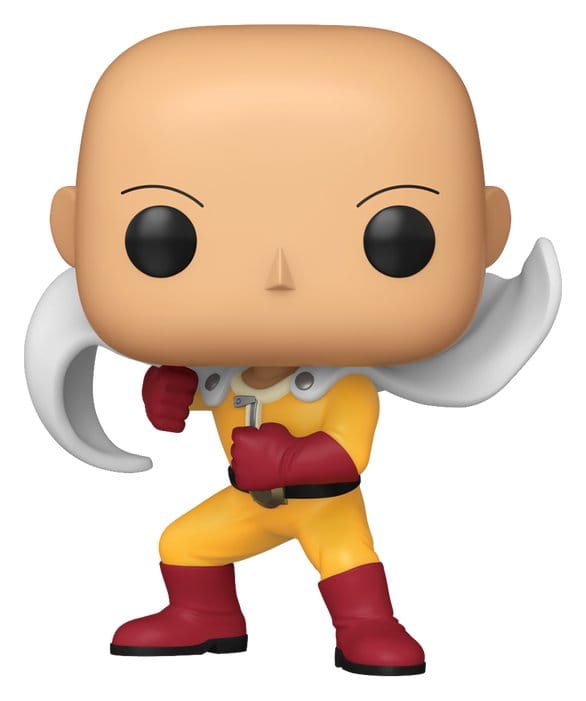 One Punch Man POP! Animation Vinyl Figure Saitama 9 cm Funko
