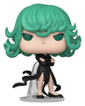 One Punch Man POP! Animation Vinyl Figure Terrible Tornado 9 cm Funko