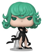 One Punch Man POP! Animation Vinyl Figure Terrible Tornado 9 cm Funko
