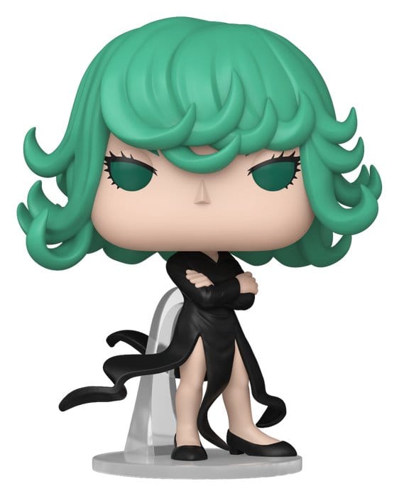 One Punch Man POP! Animation Vinyl Figure Terrible Tornado 9 cm Funko