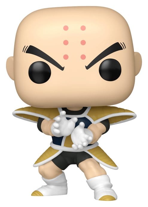 Dragon Ball Z POP! Rides Super Deluxe Vinyl Figure Krillin (Refresh) 15 cm Funko