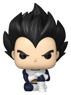 Dragon Ball Z POP! Animation Vinyl Figure Vegeta (Refresh) 9 cm Funko