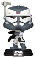 Star Wars Animation POP! Vinyl Figure Comm Wolffe 9 cm Funko