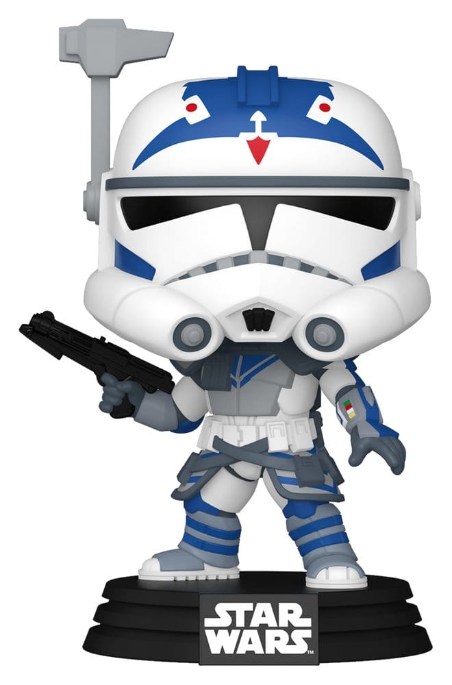 Star Wars Animation POP! Vinyl Figure Fives ARC2 9 cm Funko