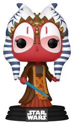 Star Wars Animation POP! Vinyl Figure Shaak Ti (GW) 9 cm Funko