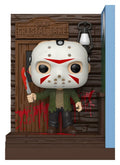 Friday the 13th POP! Nooks Vinyl Diorama Jason Underwater 16 cm Funko