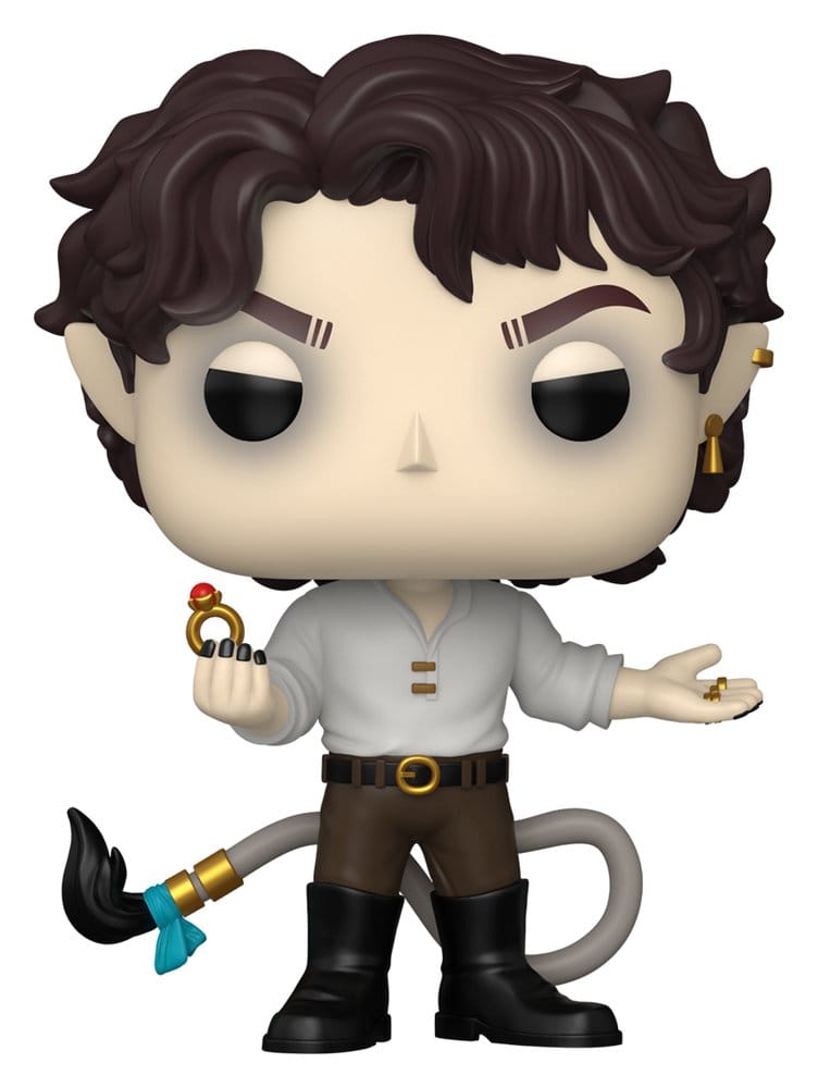 Folk of Air Series POP! Books Vinyl Figure The Wicked King - Cardan G 9 cm Funko